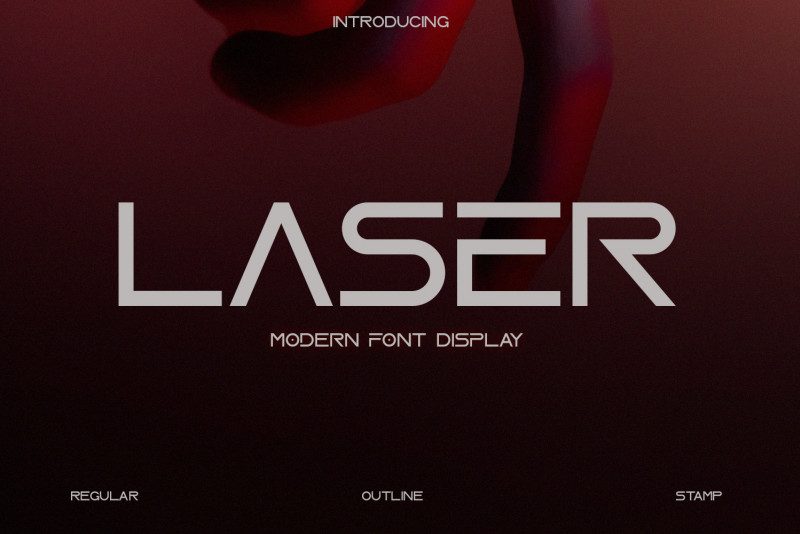 LASER modern