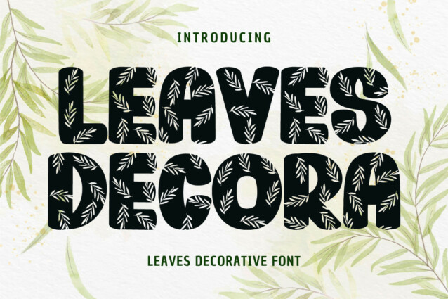 Leaves Decora