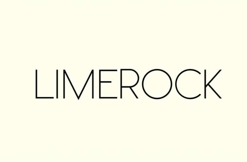 Limerock Sans