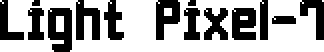 Light Pixel-7