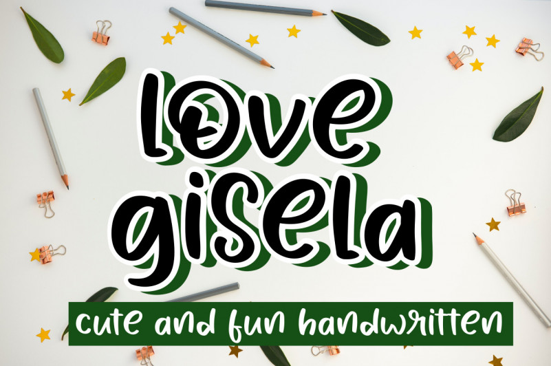 Love Gisela