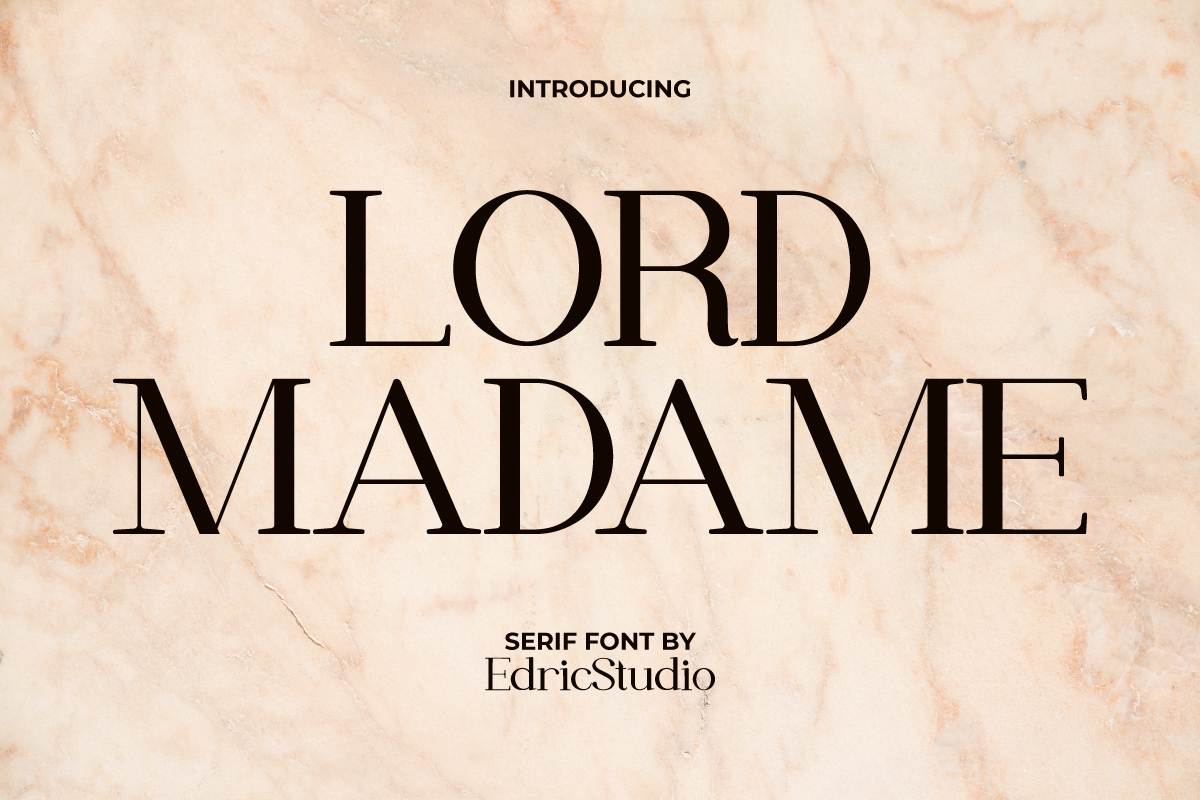 Lord Madame Demo
