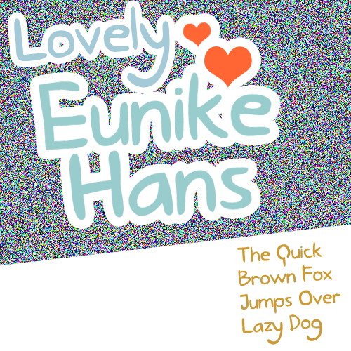 Lovely Eunike Hans