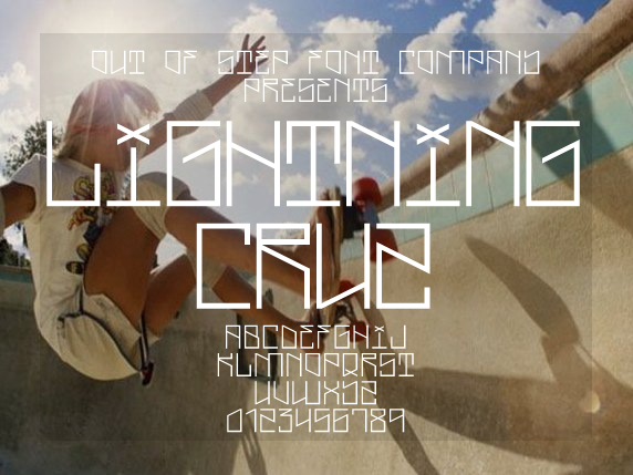 Lightning Cruz