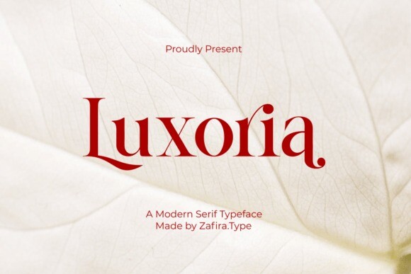 Luxoria