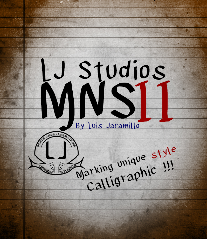 LJ Studios MNS 2