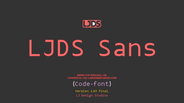 LJDS Sans