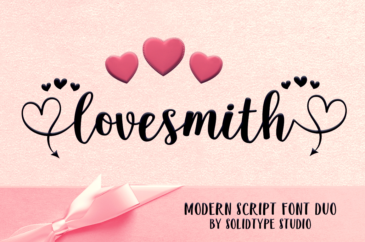 Lovesmith Script
