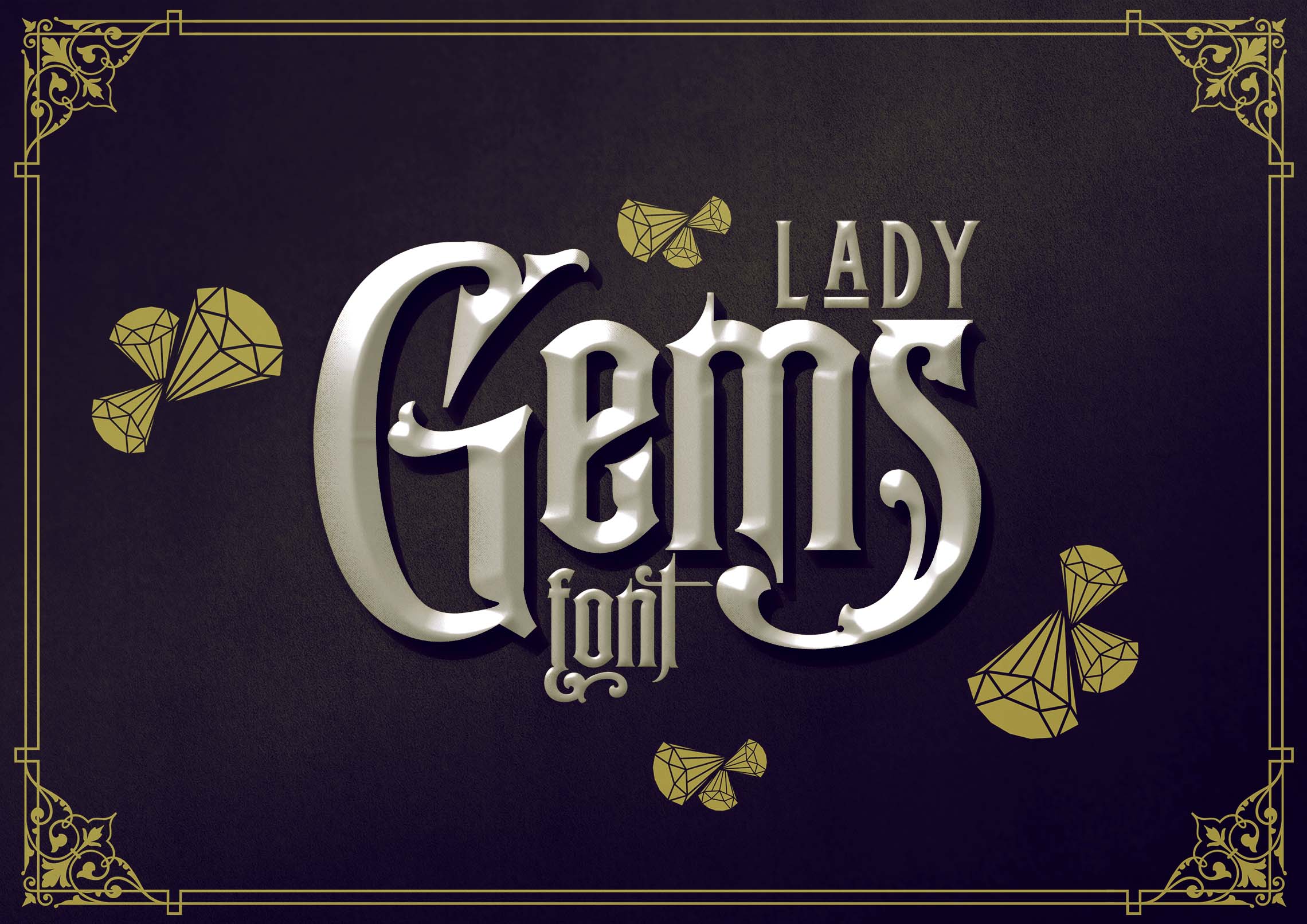 Lady Gems