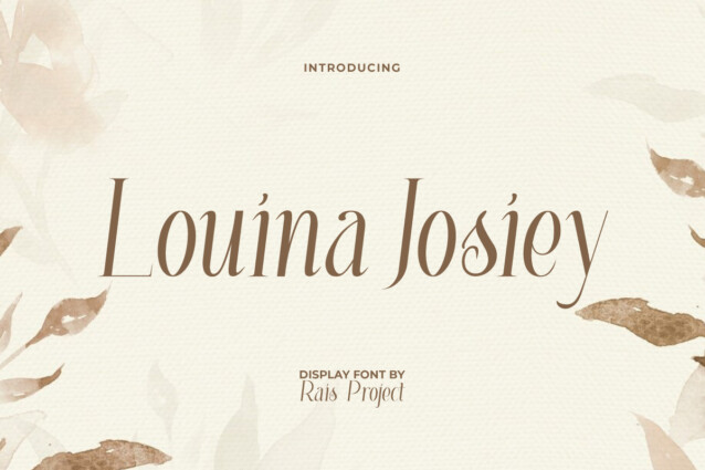 Louina Josiey Demo