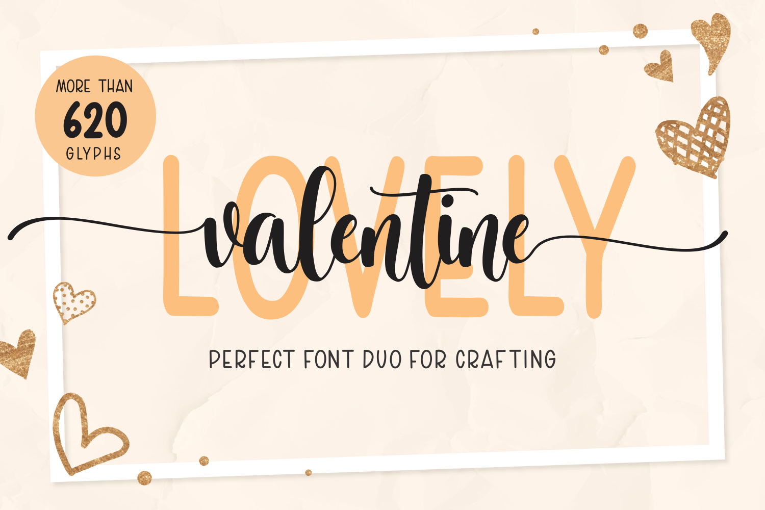 Lovely Valentine Script