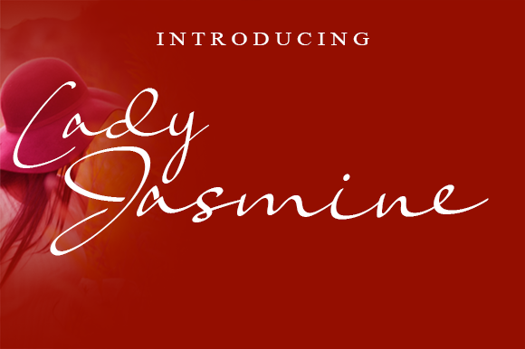 Lady Jasmine sign