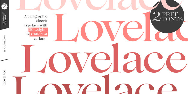 Lovelace Text
