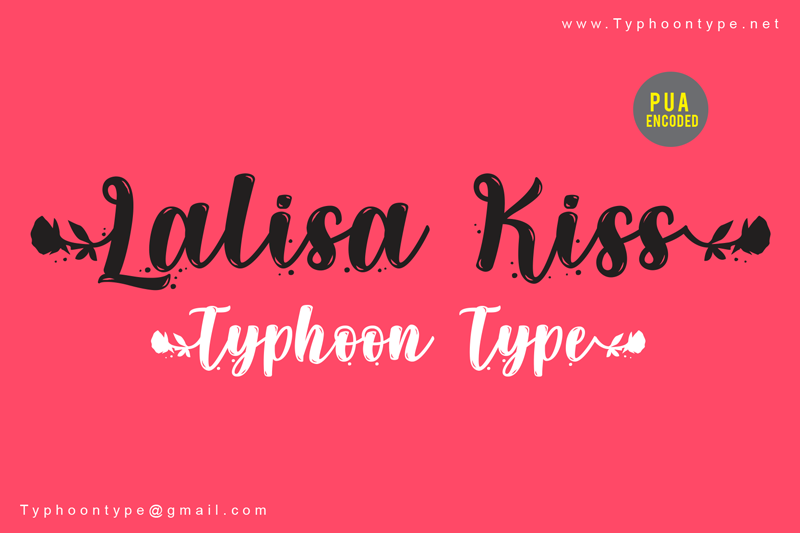 Lalisa Kiss - Personal Use