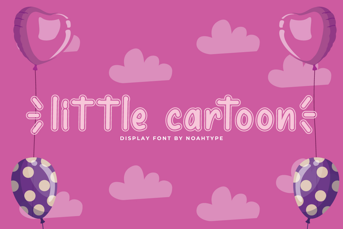 Little Cartoon Demo