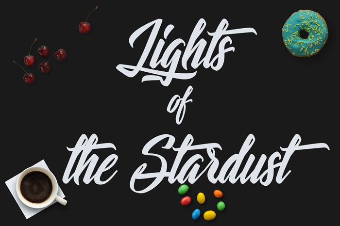 Lights Of The Stardust