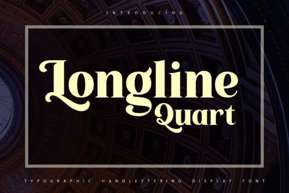 Longline Quart FREE