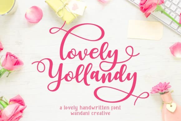 Lovely Yollandy