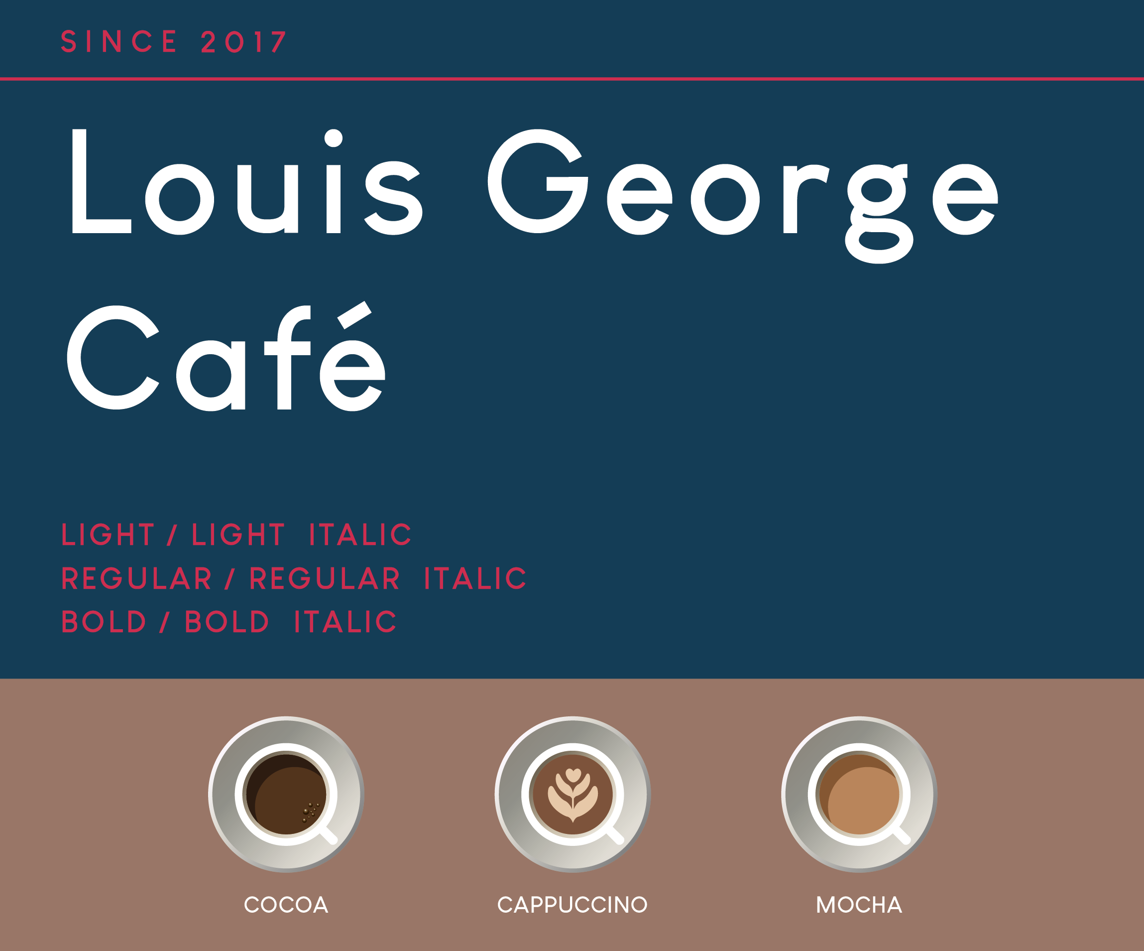 Louis George Cafe