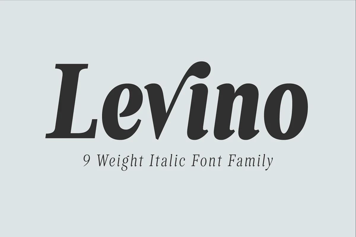 Levino Thin DEMO