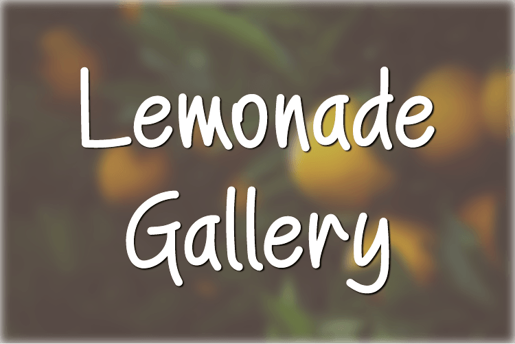 Lemonade Gallery