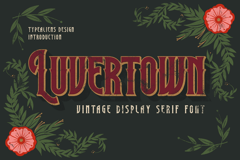 Luvertown Personal Use Only