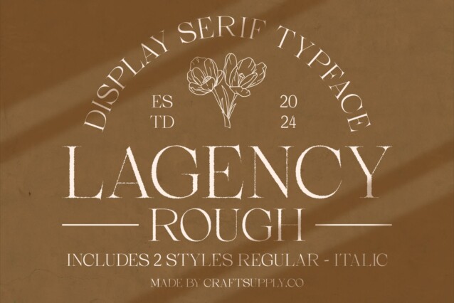 Lagency Rough Demo