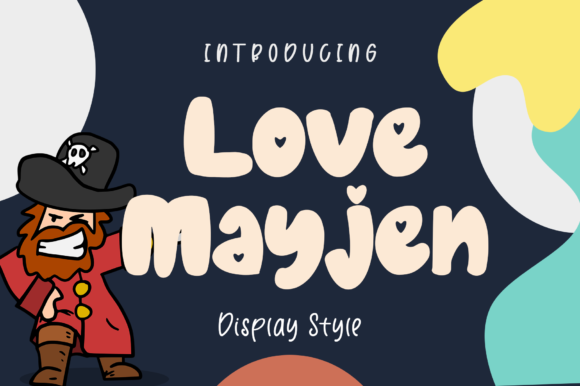Love Mayjen (Demo)