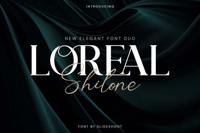 Loreal Shilone