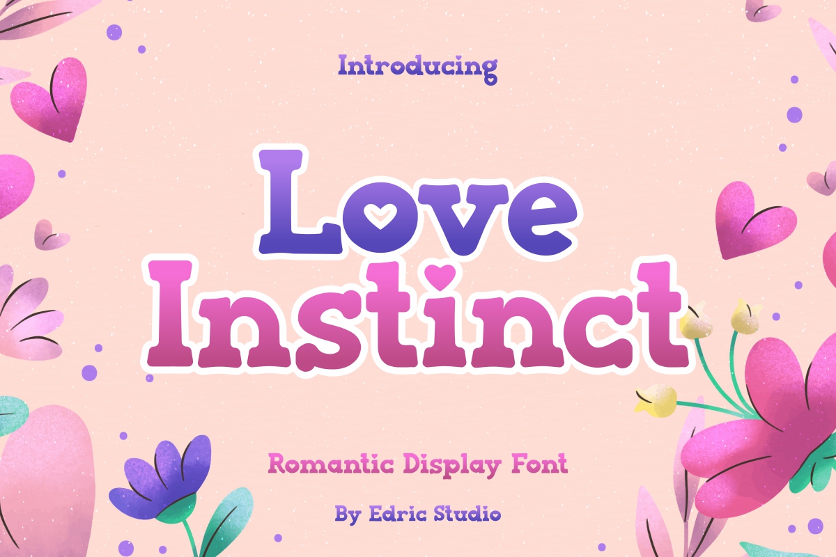 Love Instinct Demo