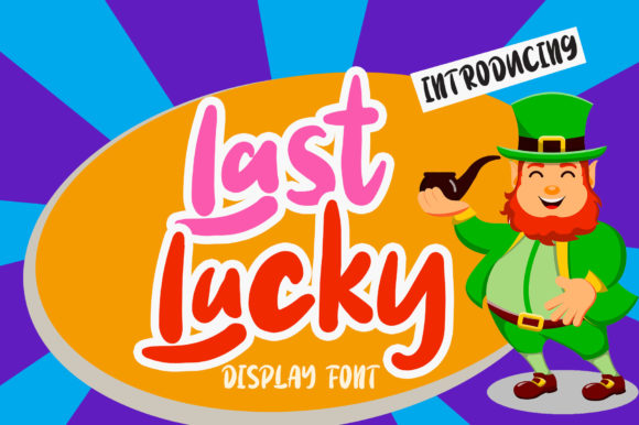 Last Lucky (Demo)