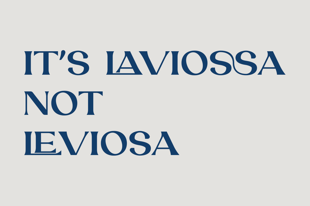 Laviossa