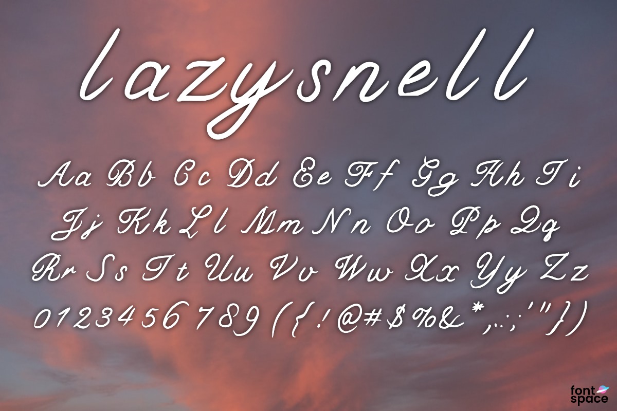 lazysnell