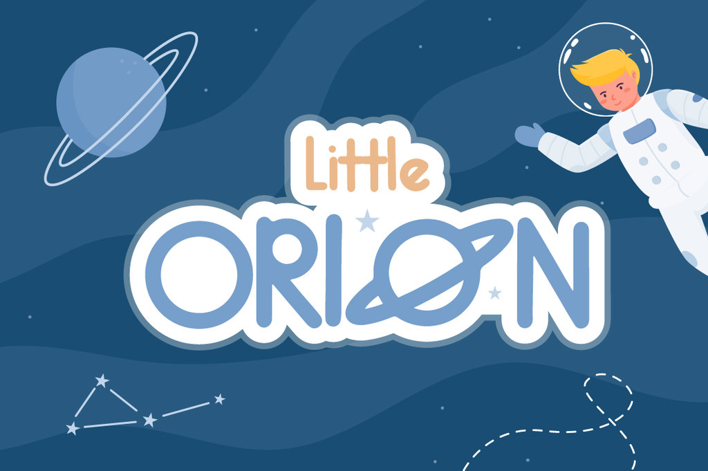 Little Orion - Personal Use