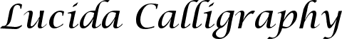 download lucida calligraphy font microsoft word