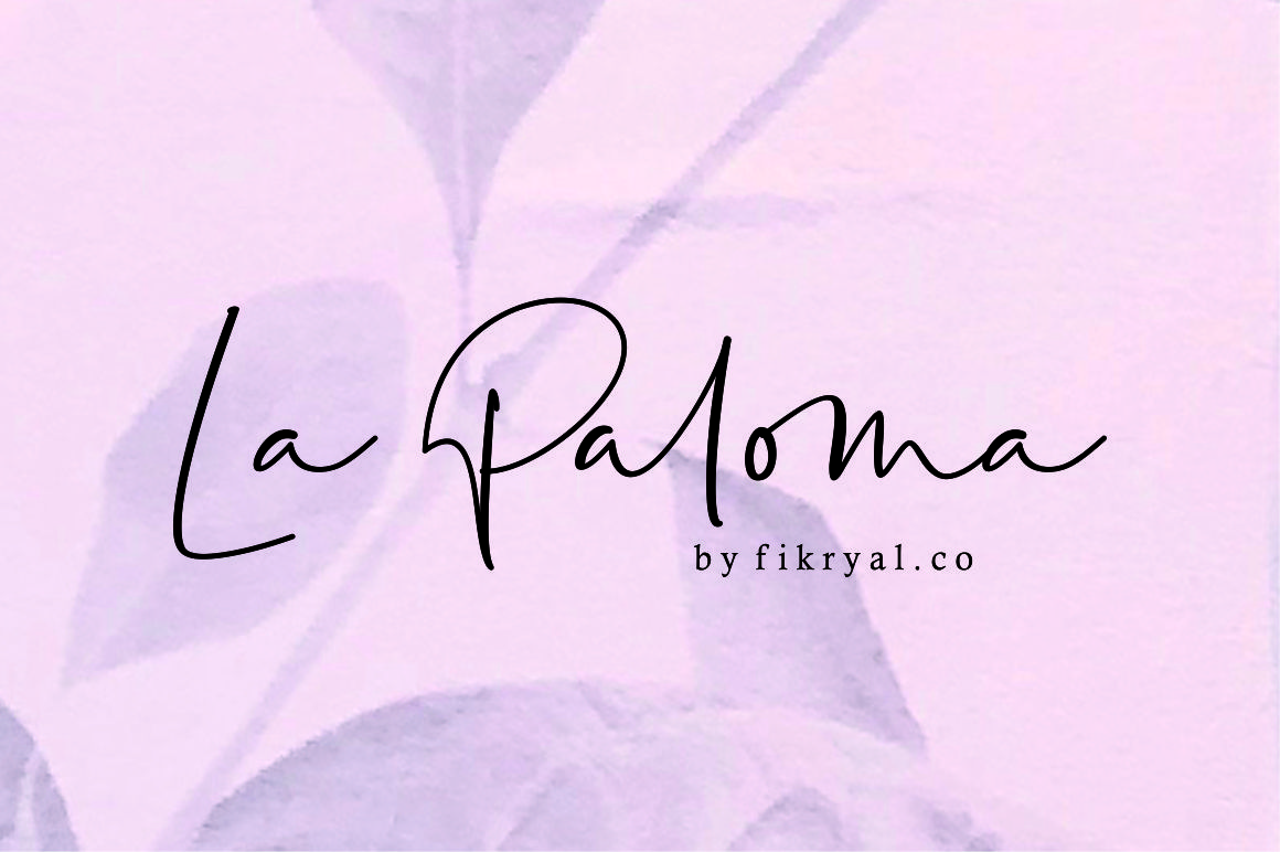 La Paloma