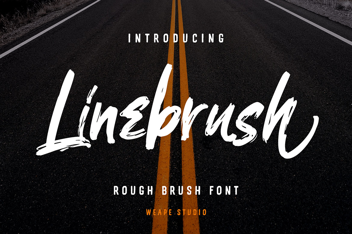 Linebrush