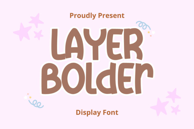 Layer Bolder