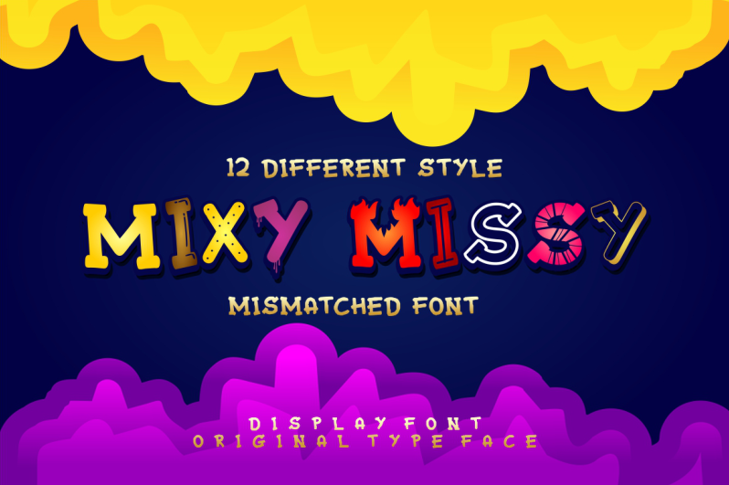 Mixy Missy Personal Use