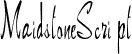 MaidstoneScript