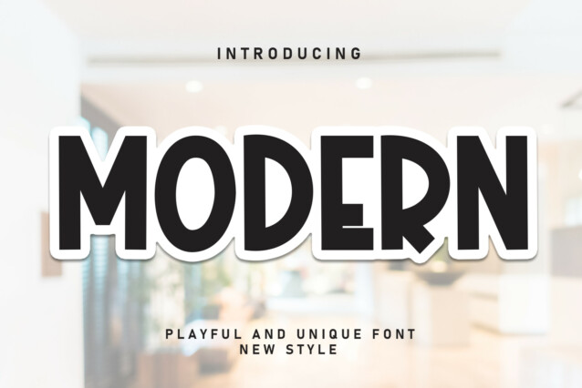 Modern