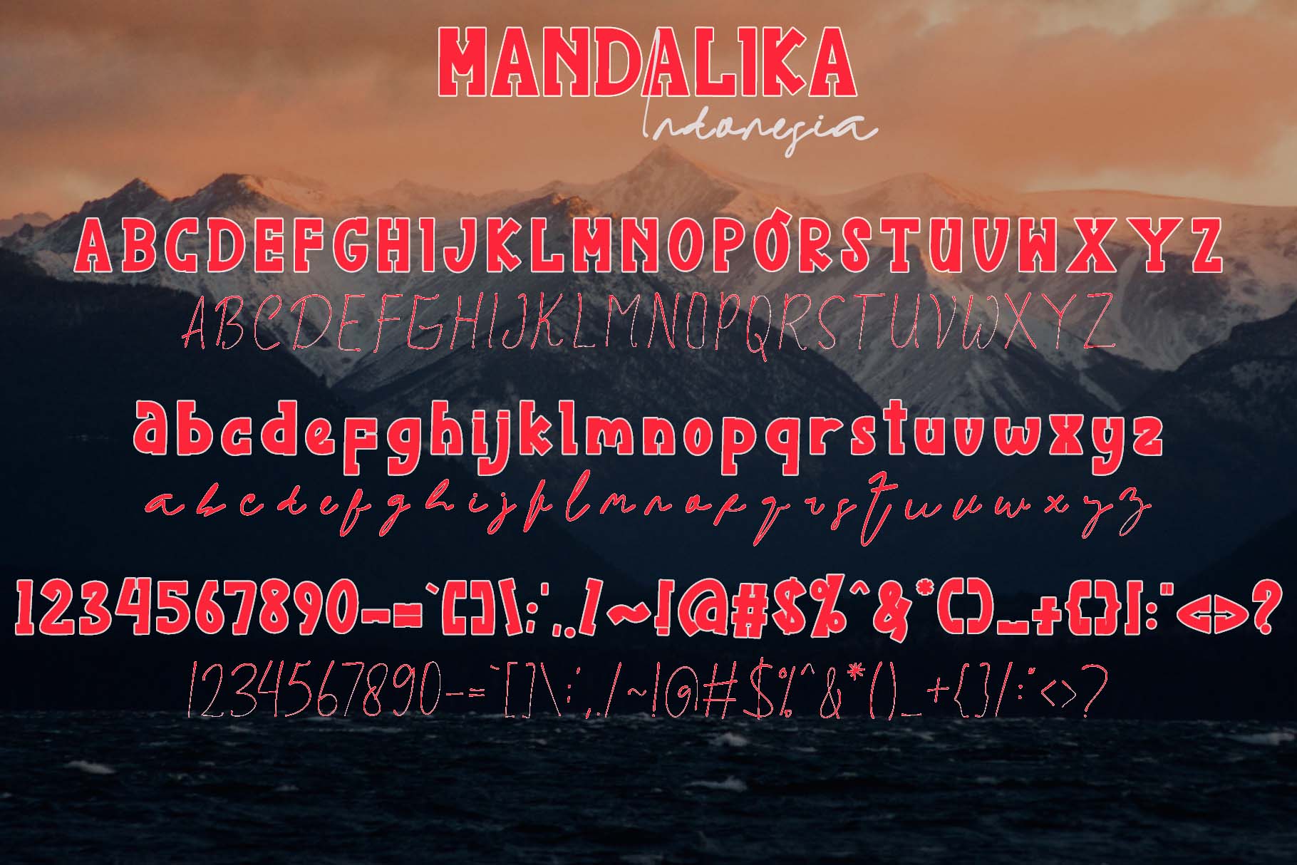 Mandalika Indonesia