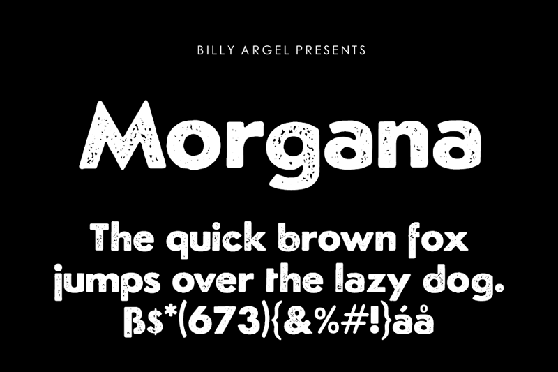 Morgana Personal Use