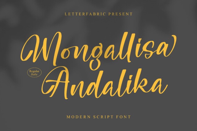 Mongallisa Andalika