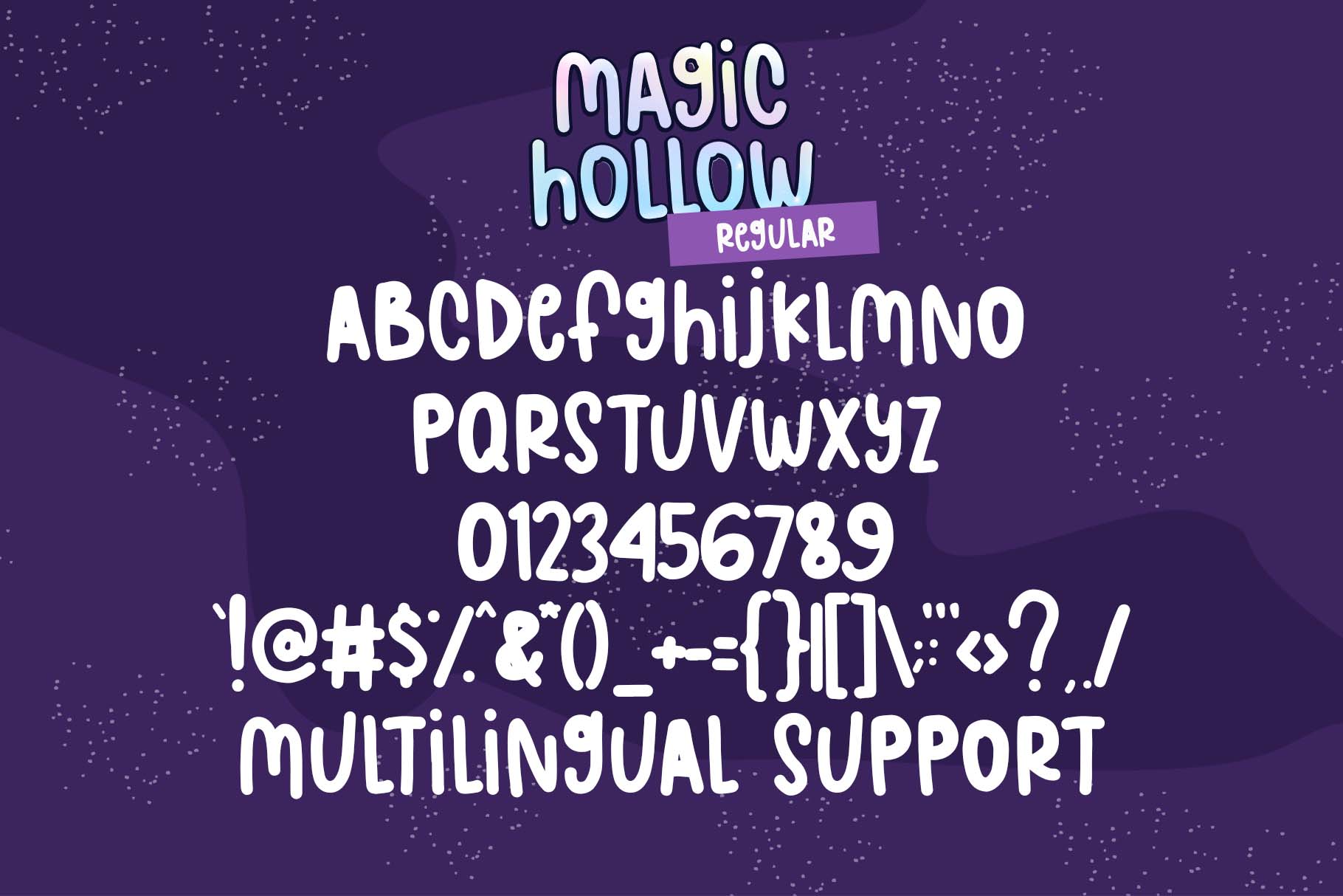 Magic Hollow