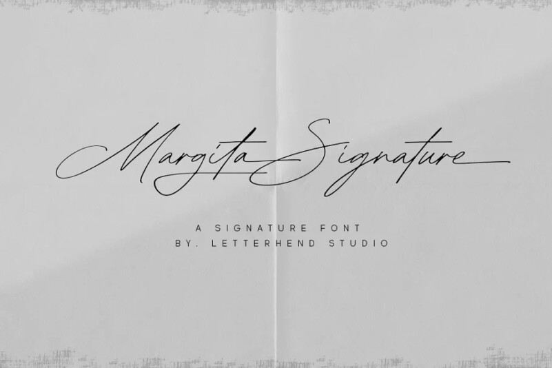 Demo Margita Signature
