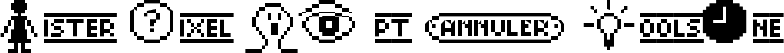 Mister Pixel 16 pt - ToolsOne