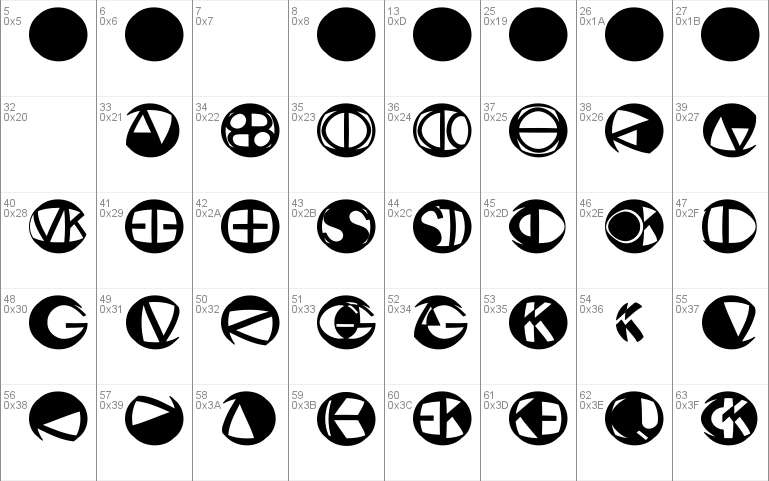 MK Logo Sketches