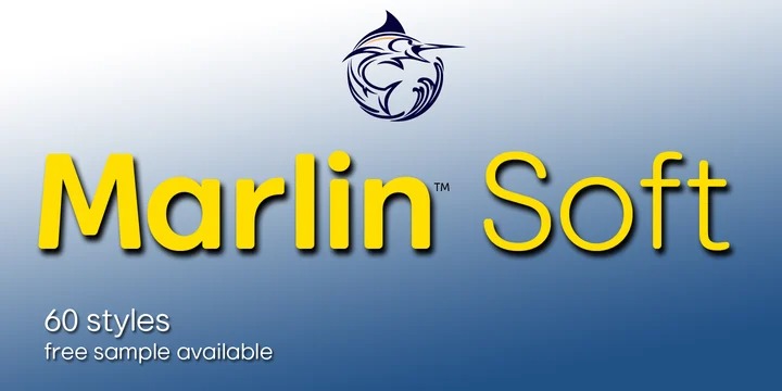 Marlin Soft Basic Slant