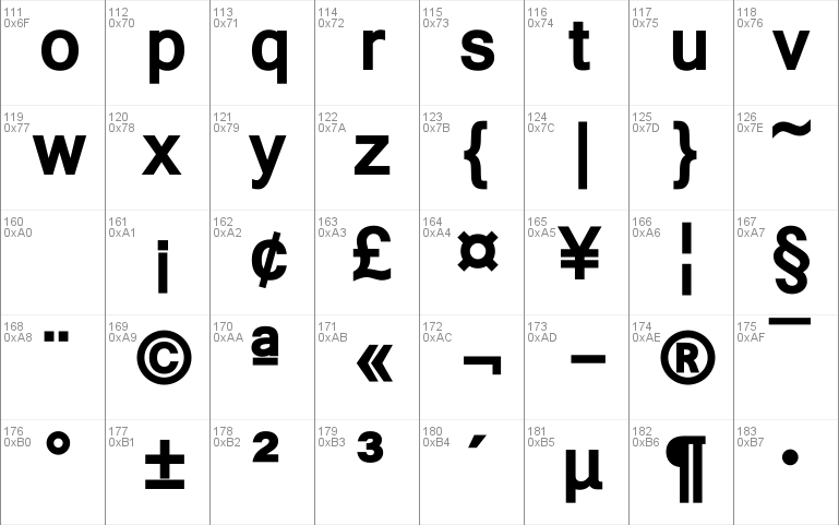 mangal font for illustrator cs5